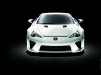 Lexus LFA photo