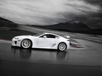 Lexus LFA photo