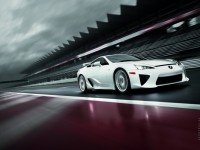 Lexus LFA photo