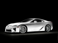 Lexus LFA photo