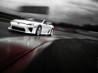 Lexus LFA photo