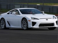 Lexus LFA photo