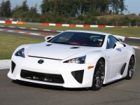 Lexus LFA photo