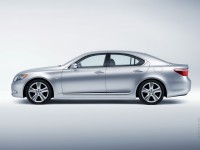 Lexus LS 2006 photo