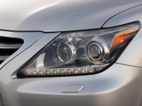 Lexus LX 2012 photo