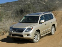 Lexus LX 2008 photo