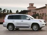 Lexus LX 2008 photo