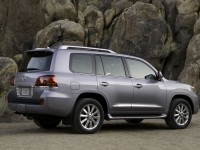 Lexus LX 2008 photo