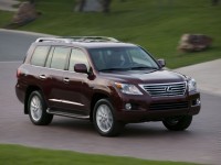 Lexus LX 2008 photo