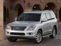 Lexus LX 2008 photo