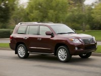 Lexus LX 2008 photo