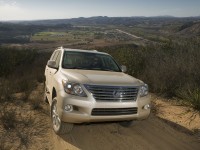 Lexus LX 2008 photo