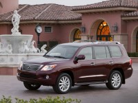 Lexus LX 2008 photo