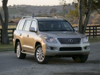 Lexus LX 2008 photo