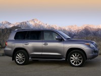 Lexus LX 2008 photo