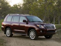 Lexus LX 2008 photo