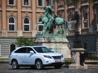 Lexus RX 2009 photo