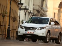 Lexus RX 2009 photo