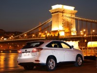 Lexus RX 2009 photo