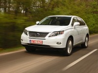 Lexus RX 2009 photo