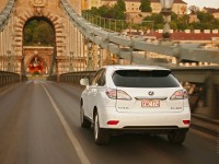 Lexus RX 2009 photo