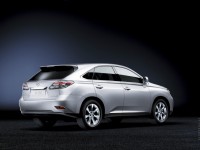 Lexus RX 2009 photo