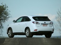 Lexus RX 2009 photo