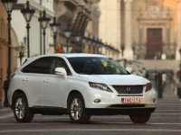 Lexus RX 2009 photo