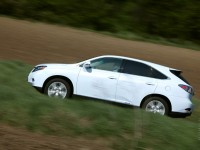 Lexus RX 2009 photo