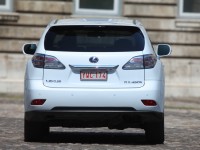 Lexus RX 2009 photo