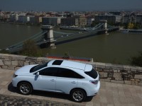 Lexus RX 2009 photo