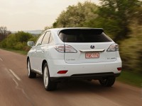 Lexus RX 2009 photo