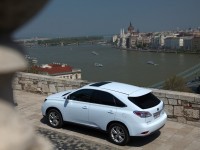 Lexus RX 2009 photo