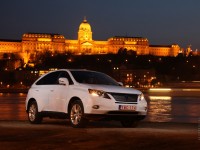 Lexus RX 2009 photo