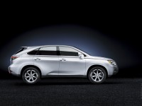 Lexus RX 2009 photo