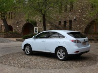 Lexus RX 2009 photo