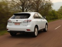 Lexus RX 2009 photo