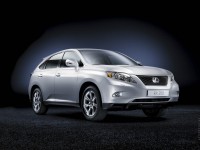 Lexus RX 2009 photo