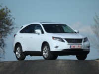 Lexus RX 2009 photo