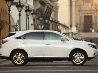 Lexus RX 2009 photo