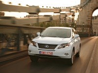 Lexus RX 2009 photo