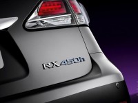 Lexus RX 450h photo