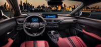 Lexus UX photo