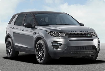 Новые автомобили Land Rover Discovery