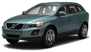 Новые автомобили Volvo XC60